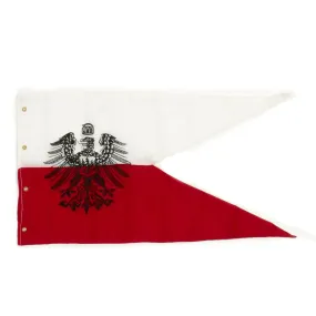 Imperial German Winter Lance Pennant