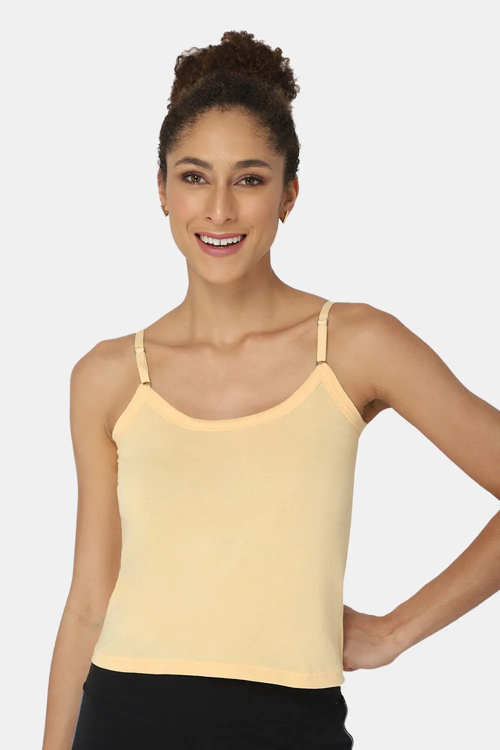 Intimacy Camisole-Slip Special Combo Pack - In05 - Pack of 3 - C52