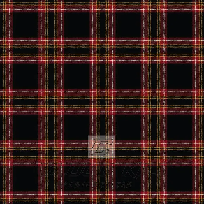 Inverness Hunting Ancient Premium Tartan Kilt