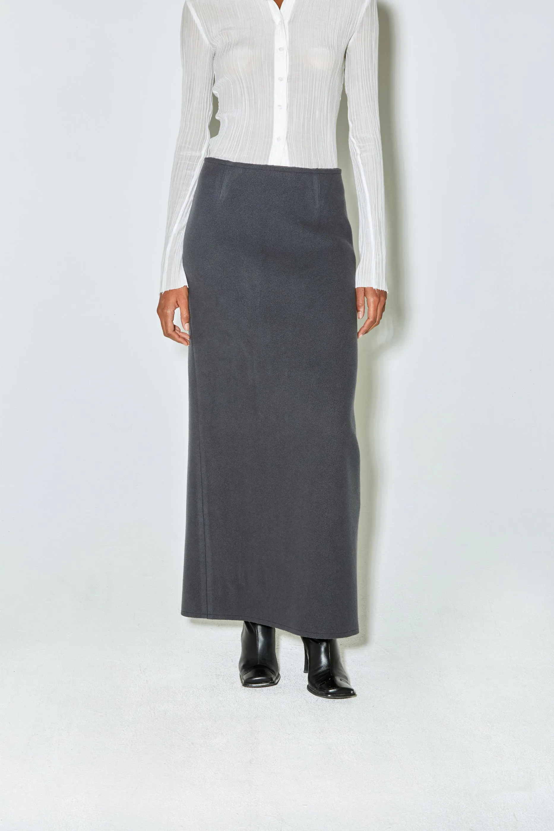 JINJI skirt grey