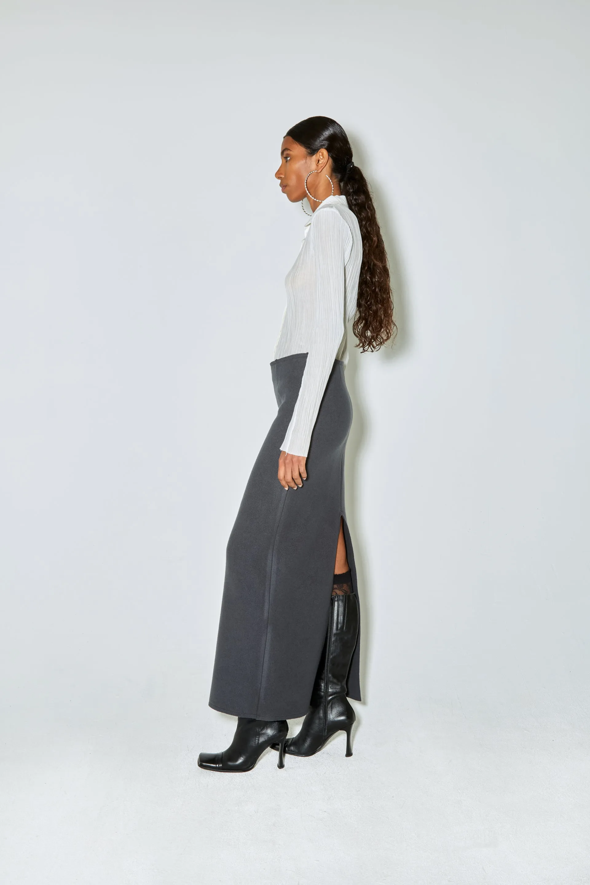 JINJI skirt grey