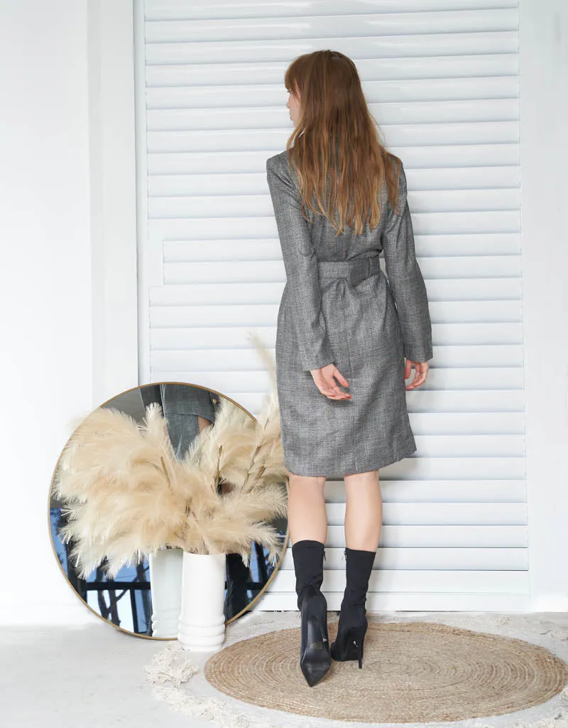 Jovial Dress Coat