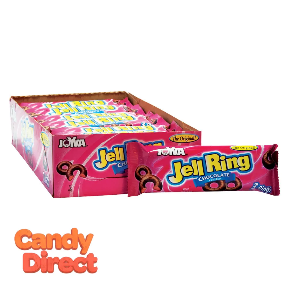 Joyva Ring Jell 3 Pack 1.35oz - 24ct