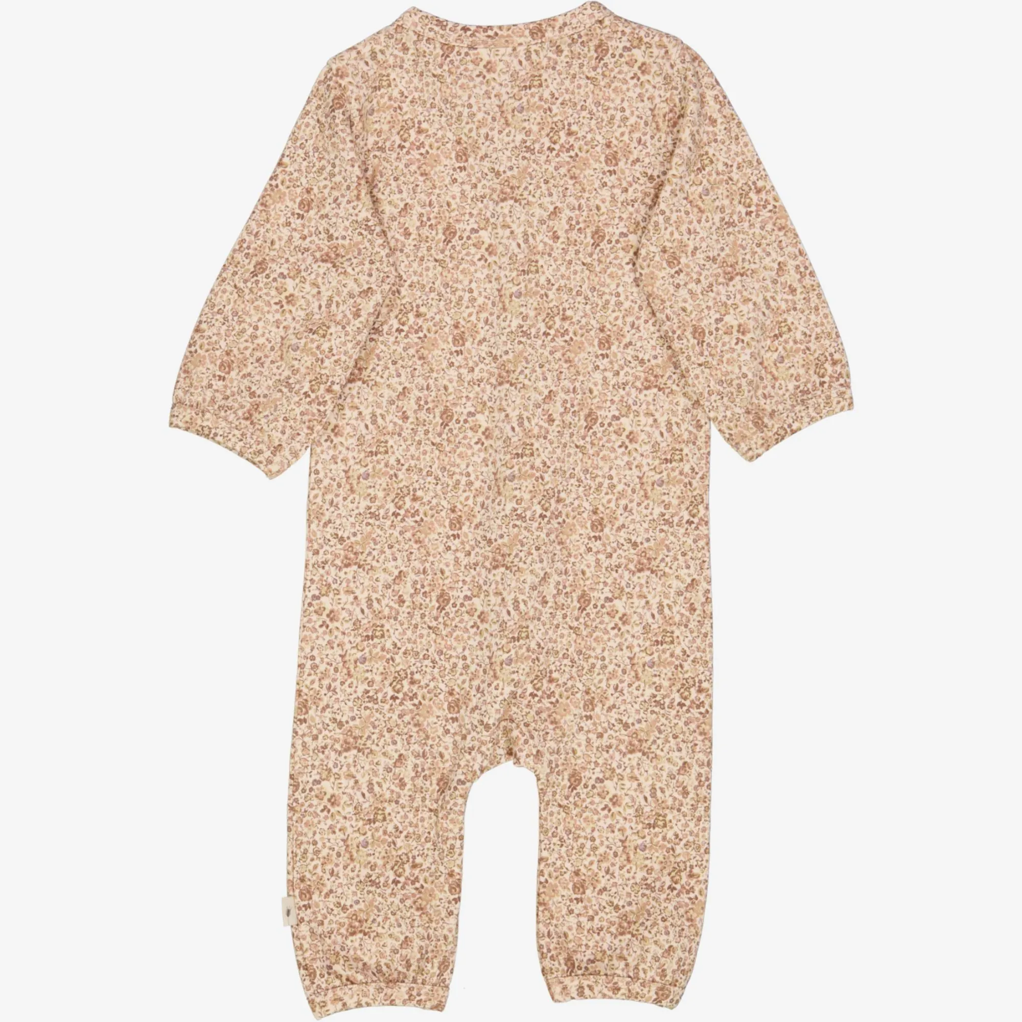 Jumpsuit Felizia - rose flowers