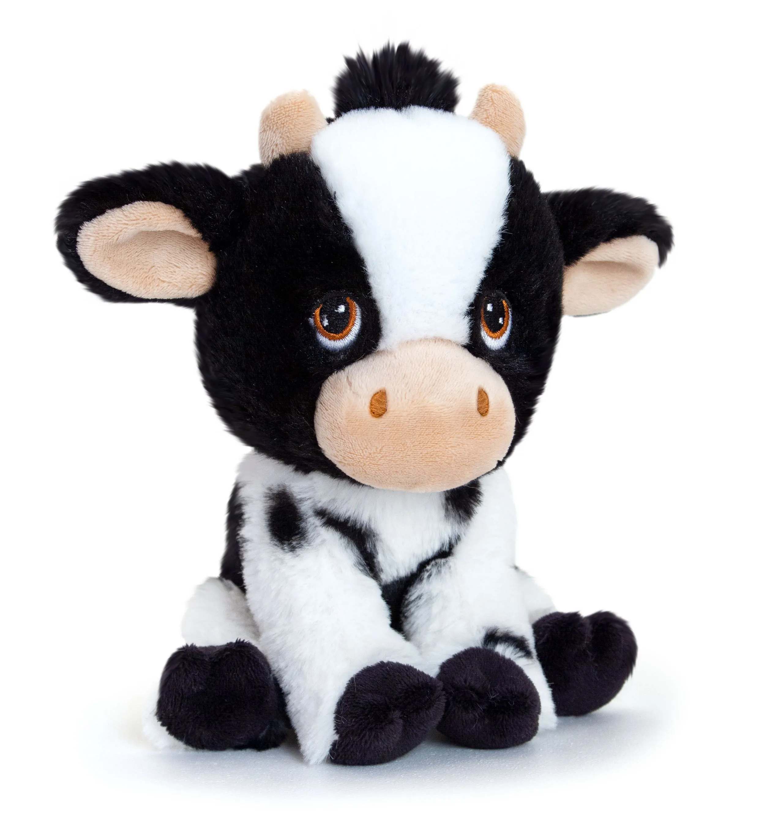 Kids Cow Farmyard Animal Soft Toys