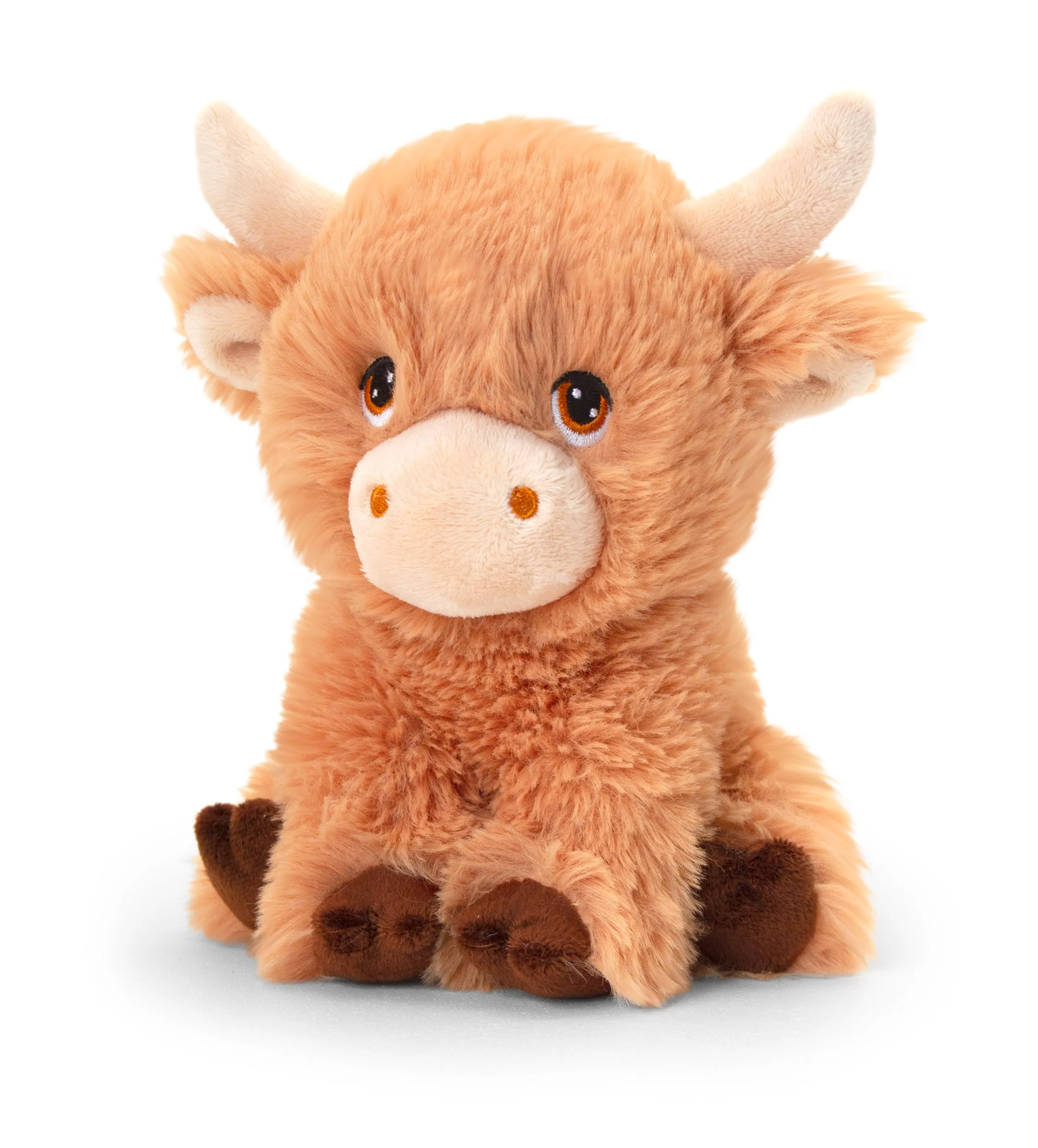 Kids Cow Farmyard Animal Soft Toys