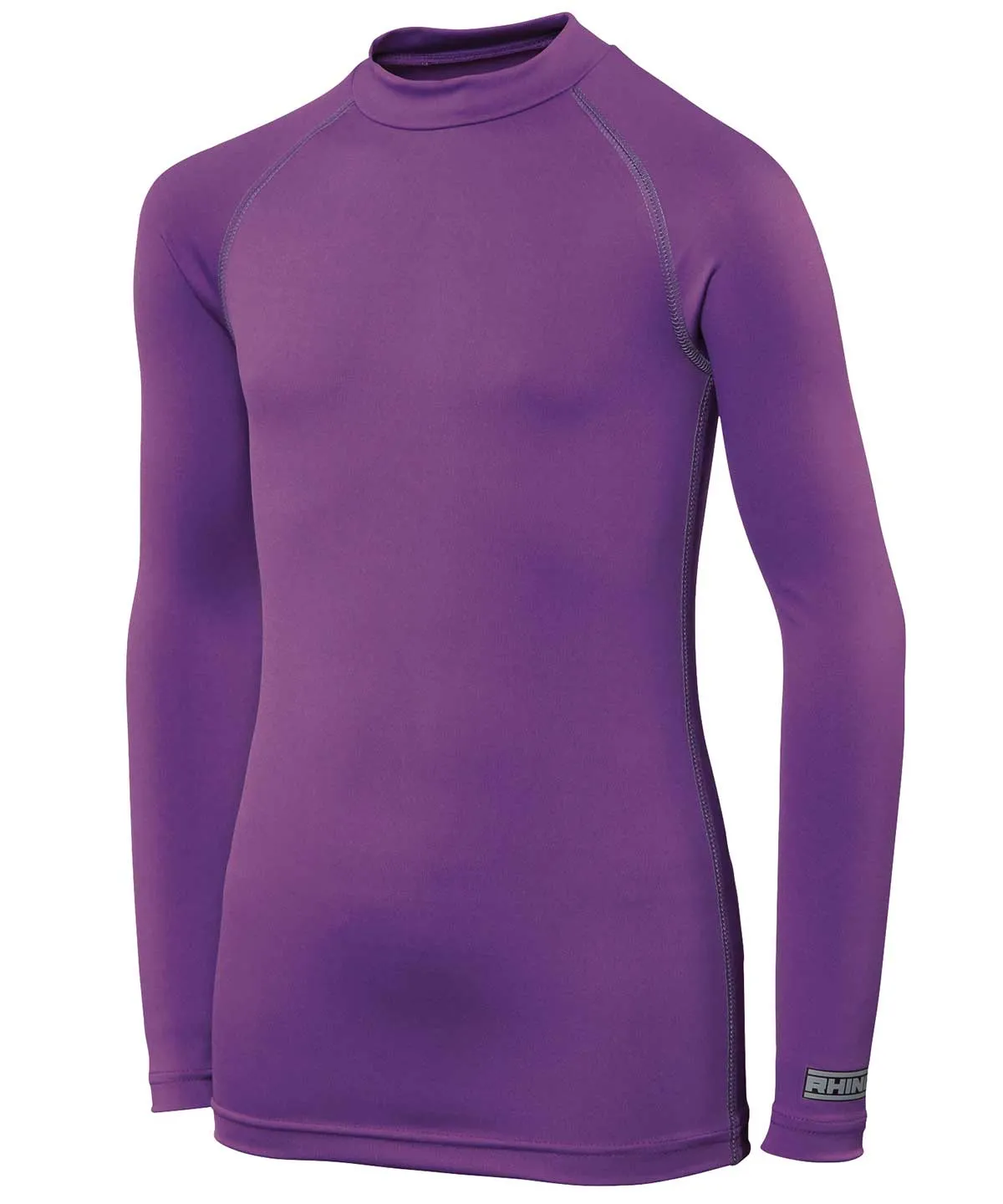 Kids' Rhino Warm Fitted Base Layer {RH001B}