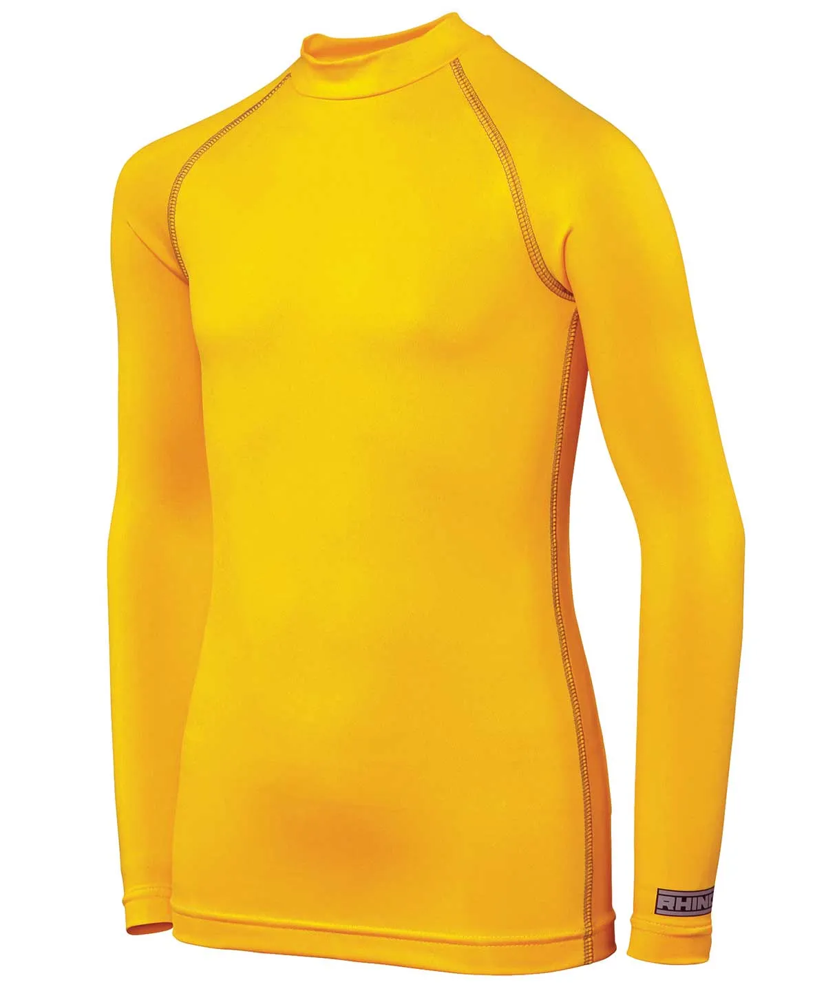 Kids' Rhino Warm Fitted Base Layer {RH001B}