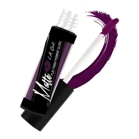 LA Girl Matte Pigment Gloss - Currant