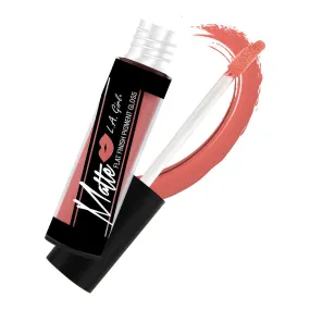 L.A. GIRL - Matte Pigment Lipgloss Fantasy - 0.17 fl. oz.. (5 ml)