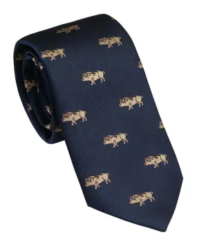 Laksen Wild Boar Tie