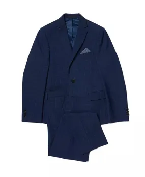 Lauren Ralph Lauren Big Boys Classic Fit Pant and Coat, 2 Piece Suit Set