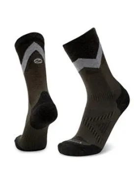 Le Bent Twin Peaks Light Cushioning Crew Hike Sock