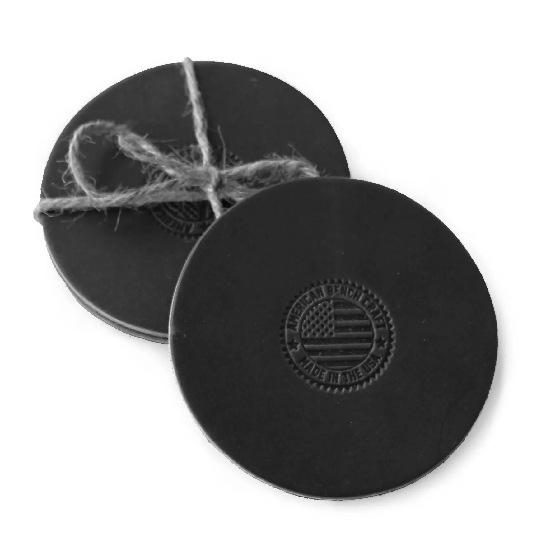 Leather Coasters