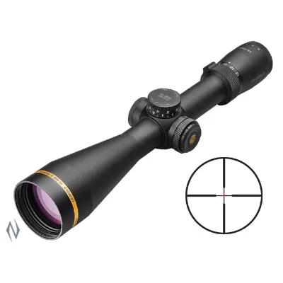 Leupold VX-5 HD 3-15x56 30mm CDS Firedot Scope