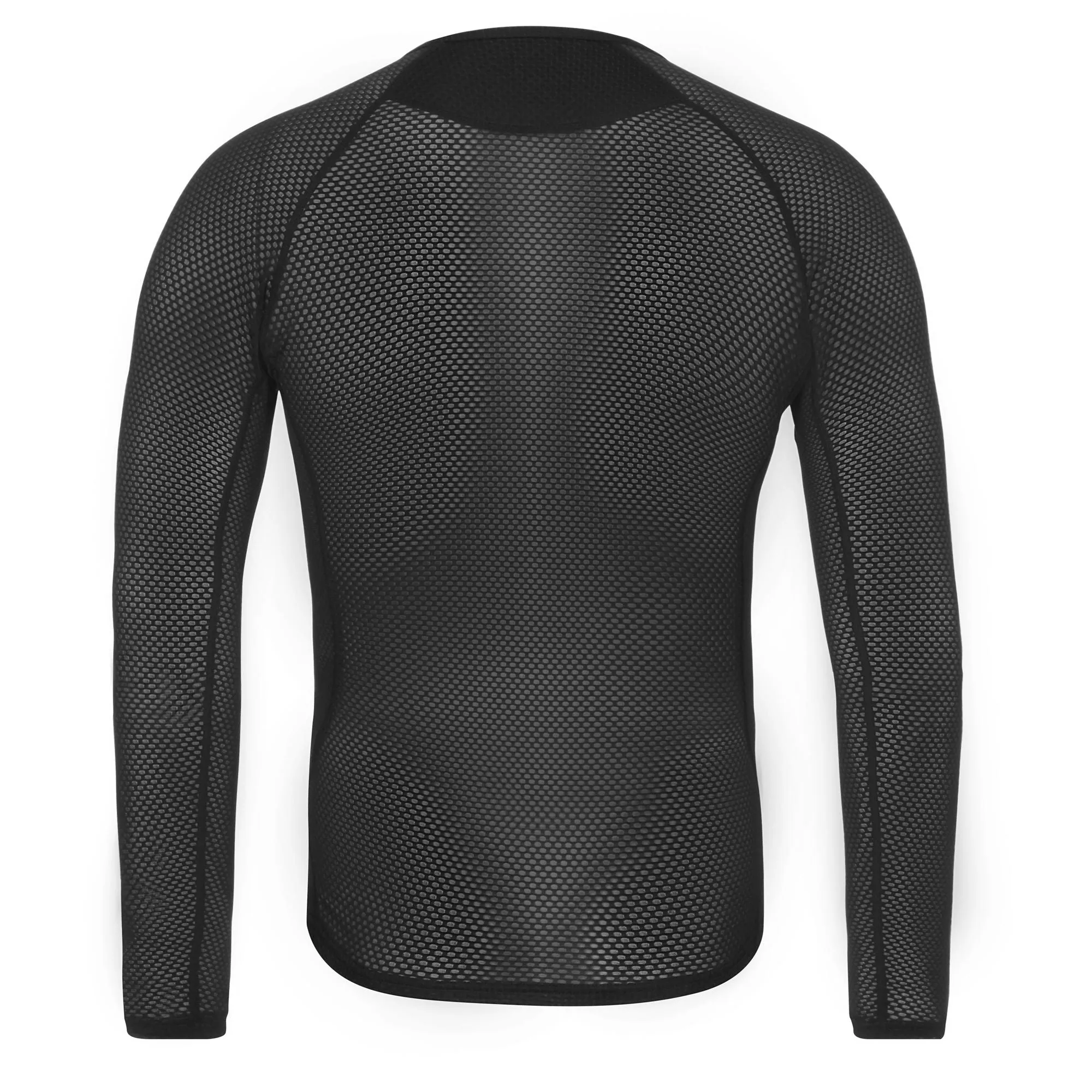 Lightweight Mesh Long Sleeve Base Layer