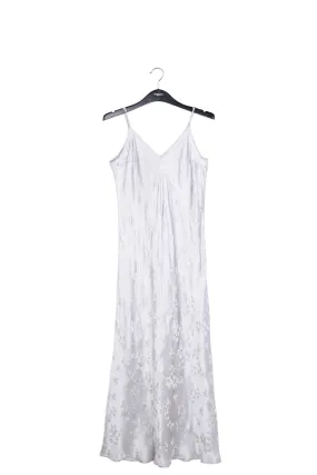 Long slip dress