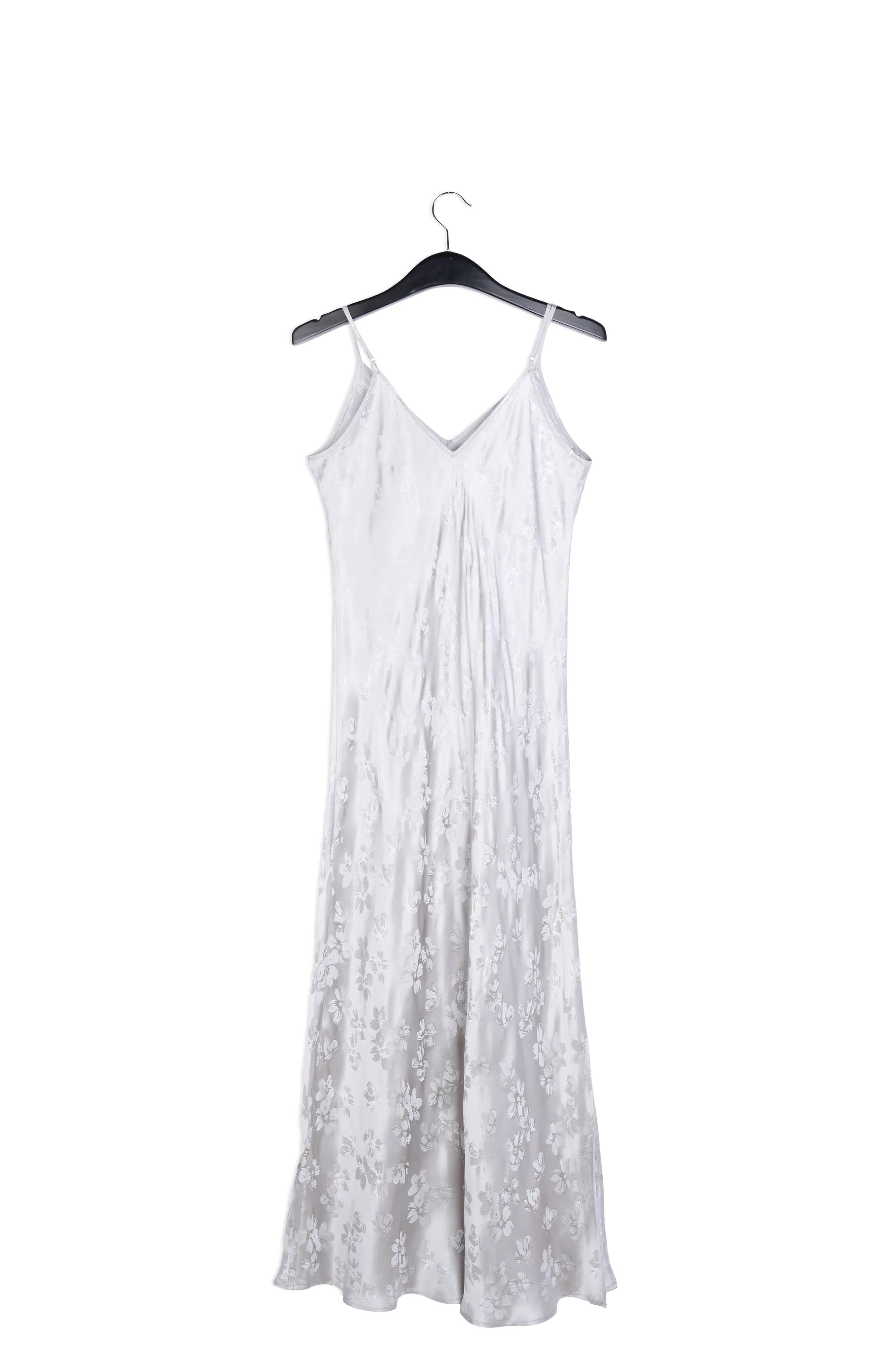 Long slip dress