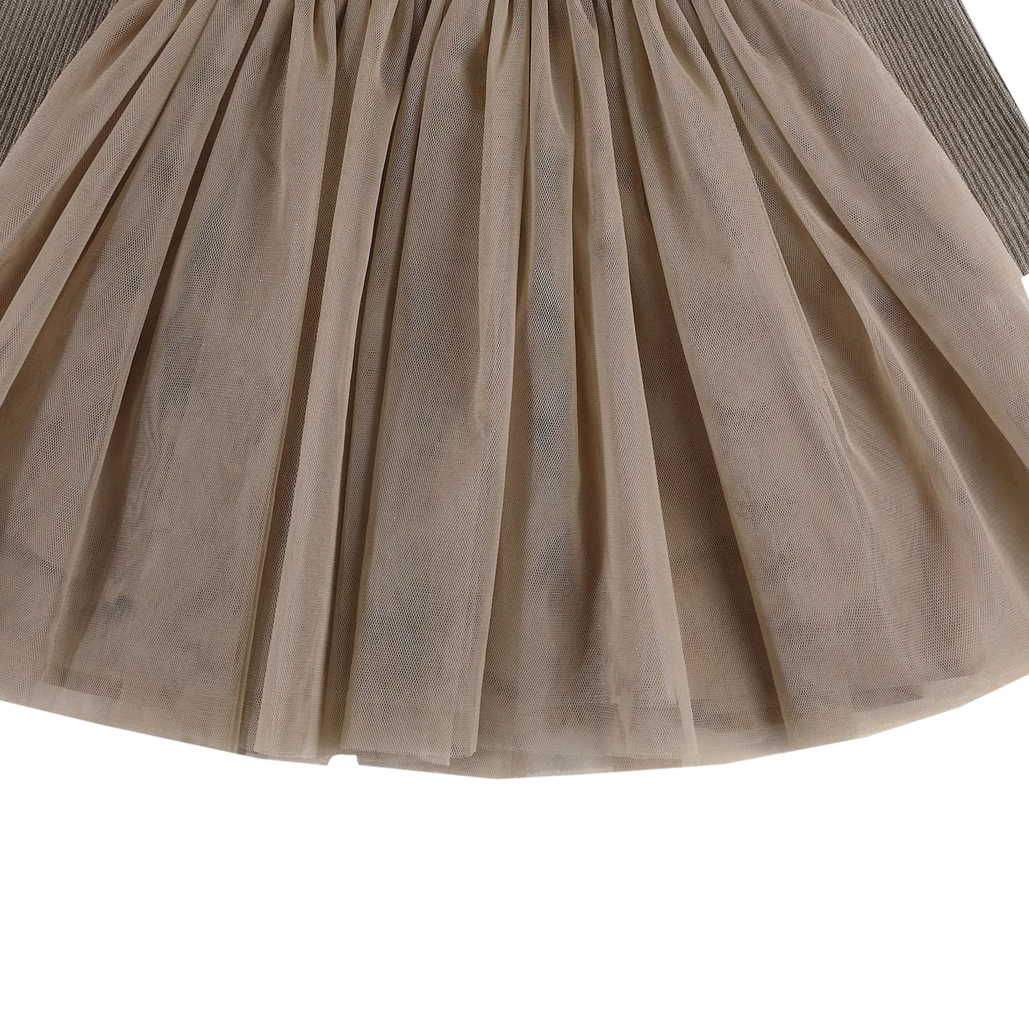 Lotus Dress | Taupe