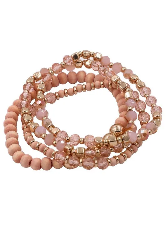 Makka Layer Bracelet