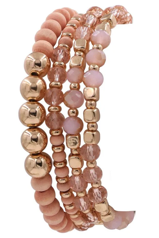 Makka Layer Bracelet