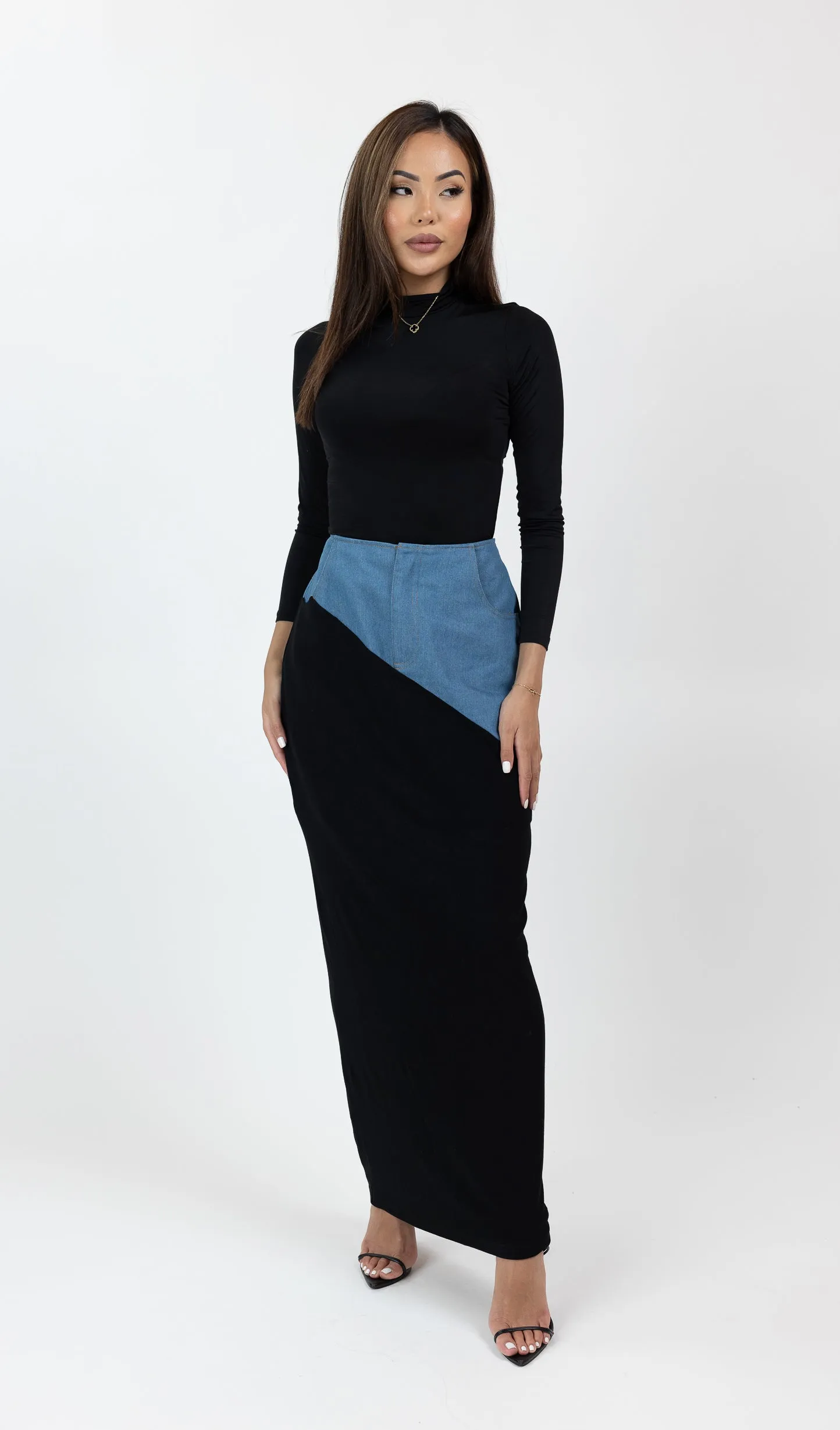 Malala Maxi Skirt