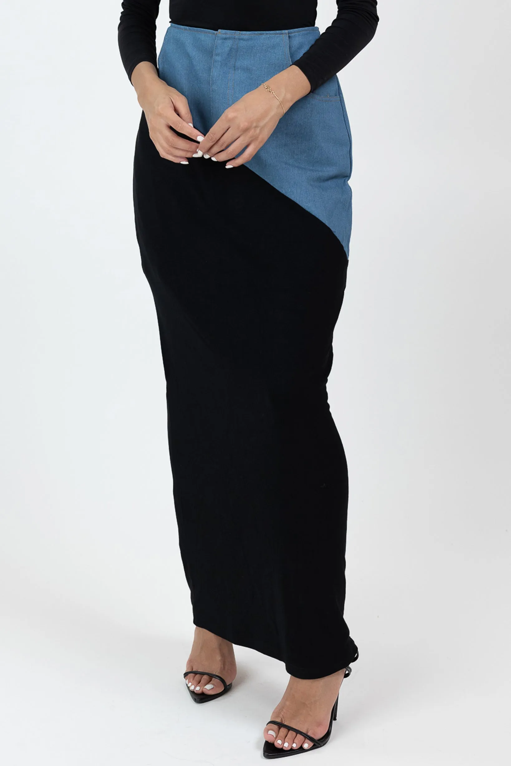 Malala Maxi Skirt