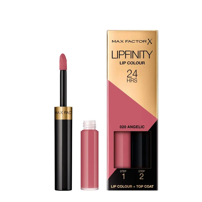 Max Factor Lipfinity 24hrs