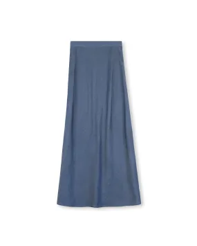 Maxi Slip Skirt