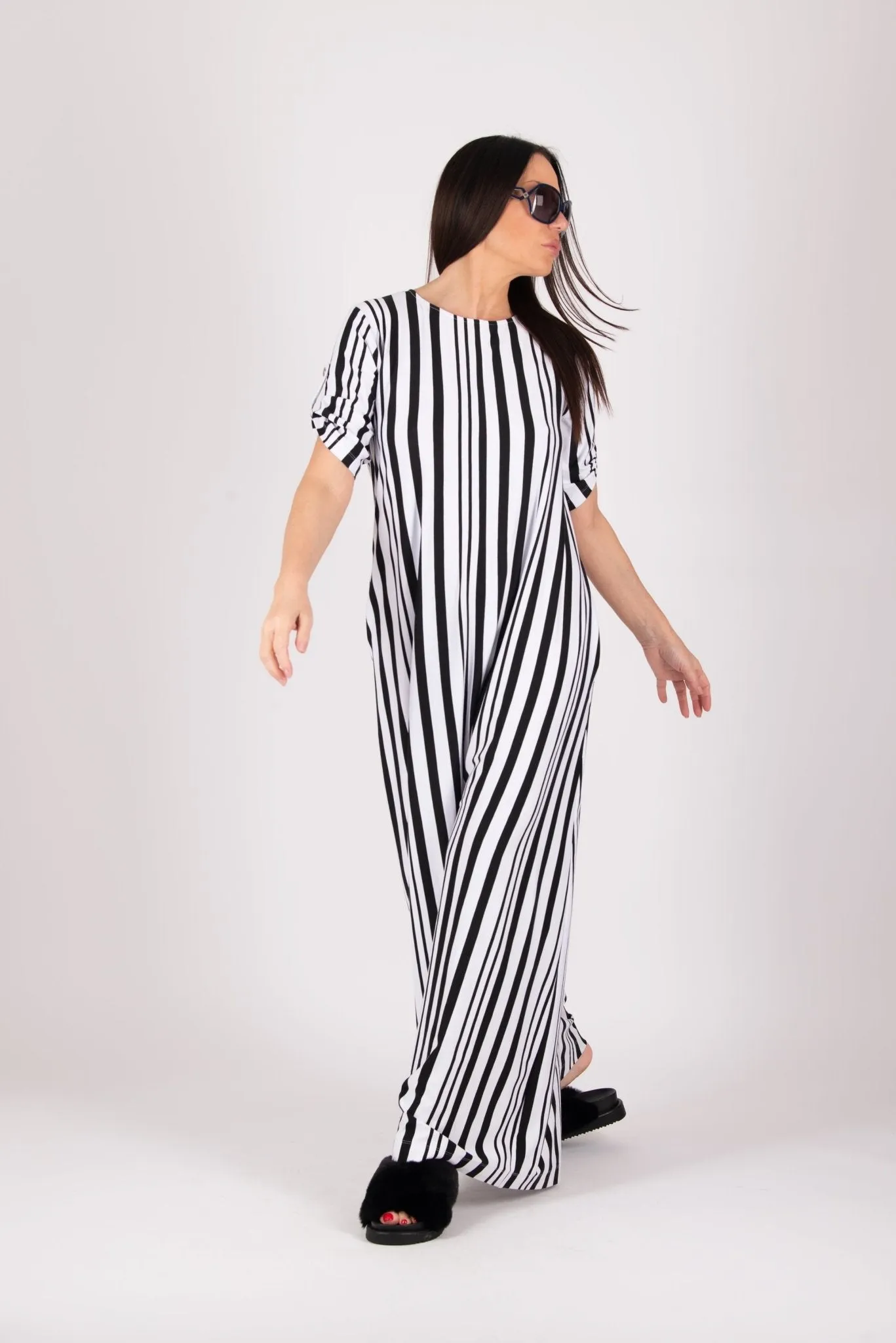 MELANI Jersey Jumpsuit