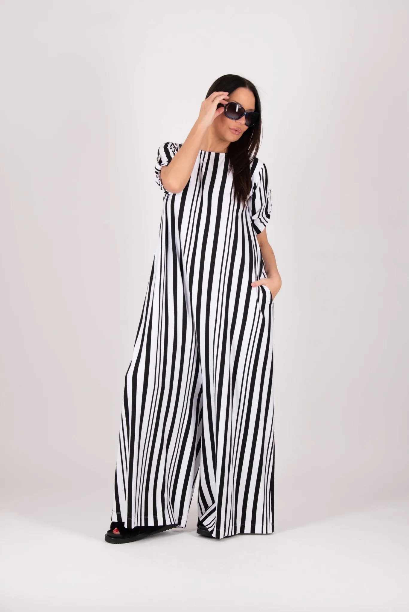 MELANI Jersey Jumpsuit