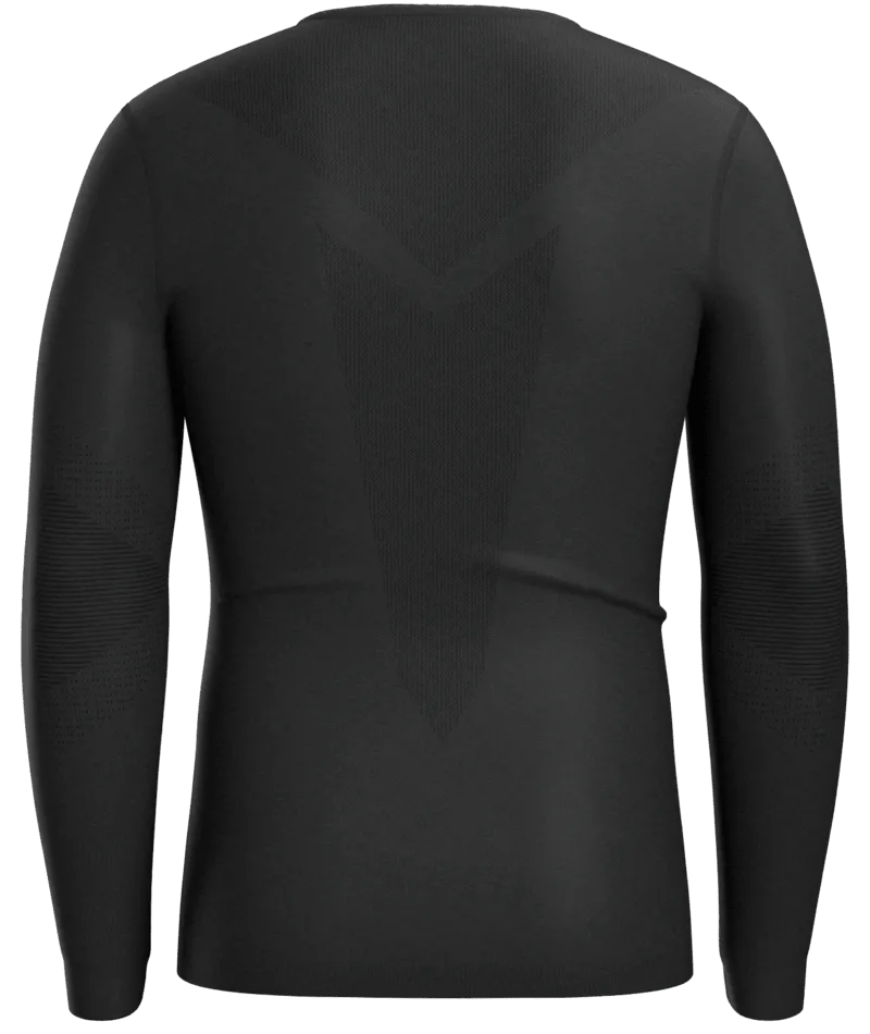 Men's Intraknit Thermal Merino Base Layer Crew