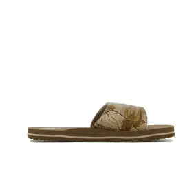 Men's Realtree Slides (FMS9149DGN BRN)