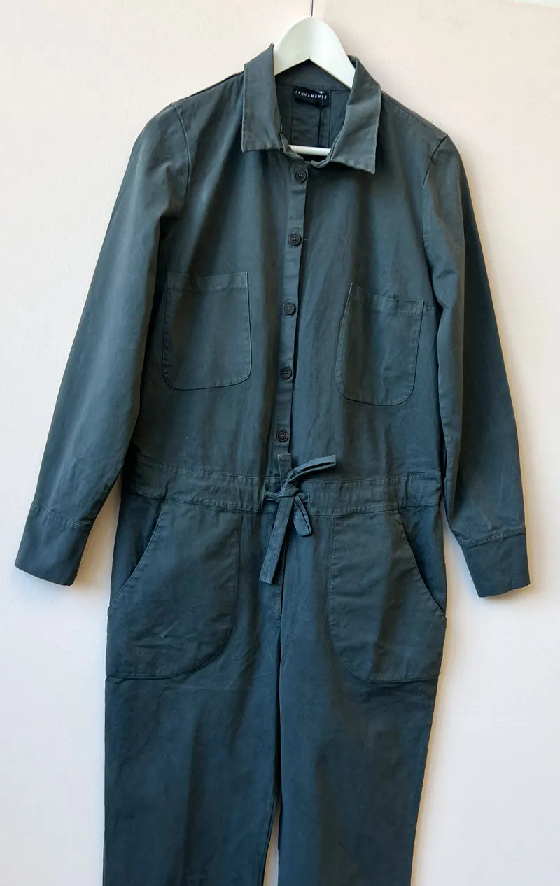 Moleskin Jumpsuit-Sale