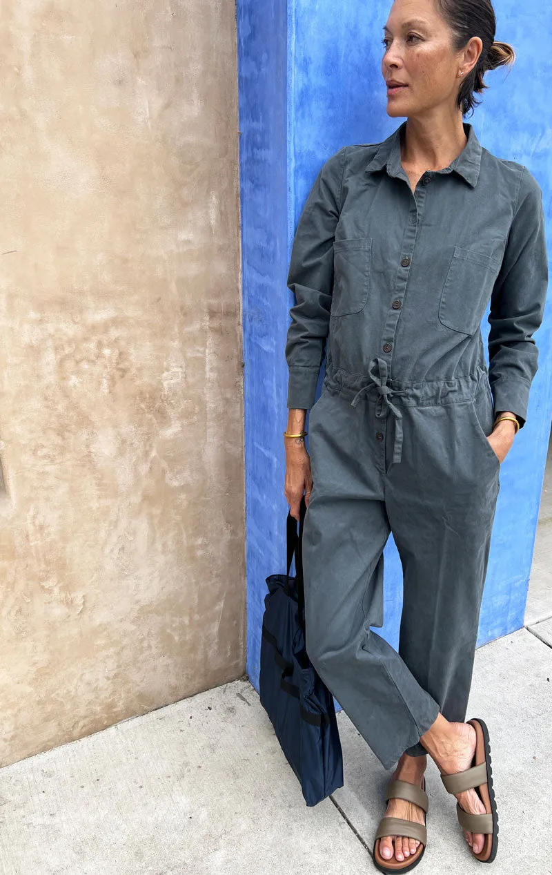 Moleskin Jumpsuit-Sale