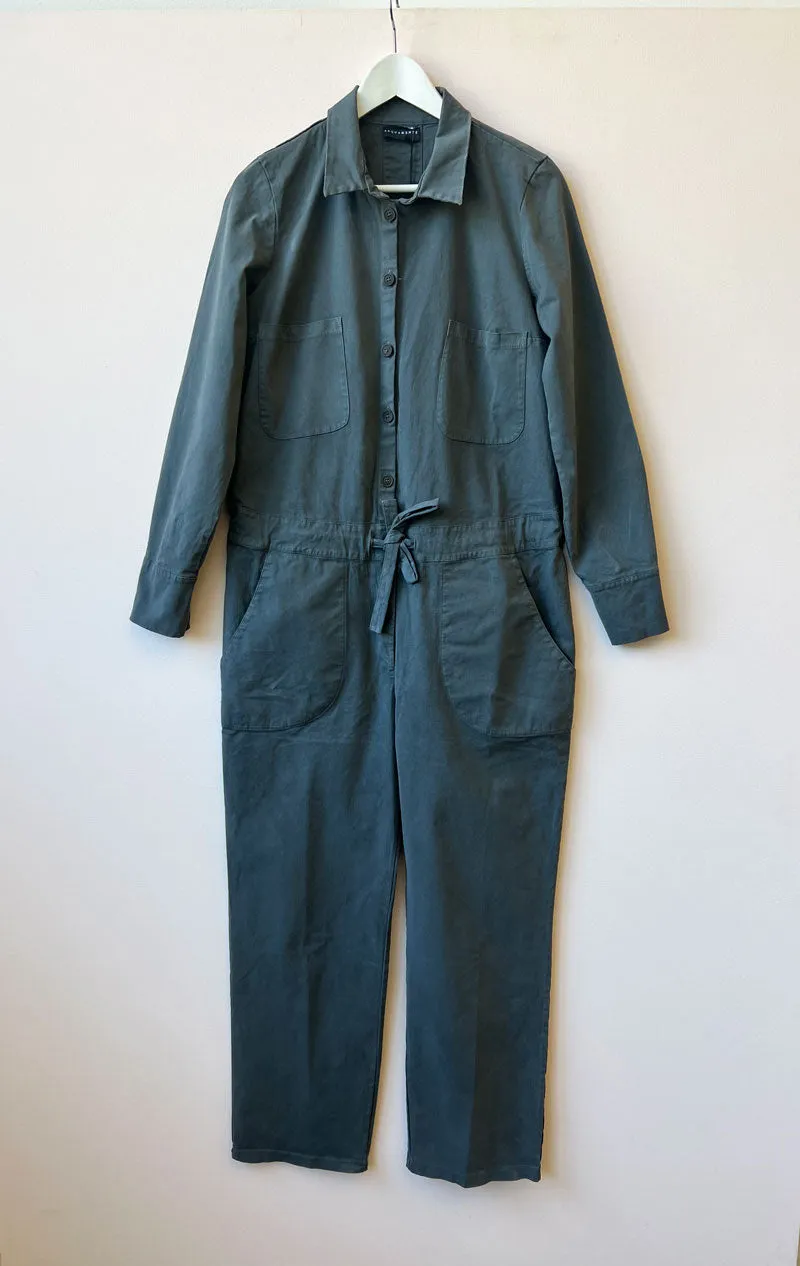 Moleskin Jumpsuit-Sale