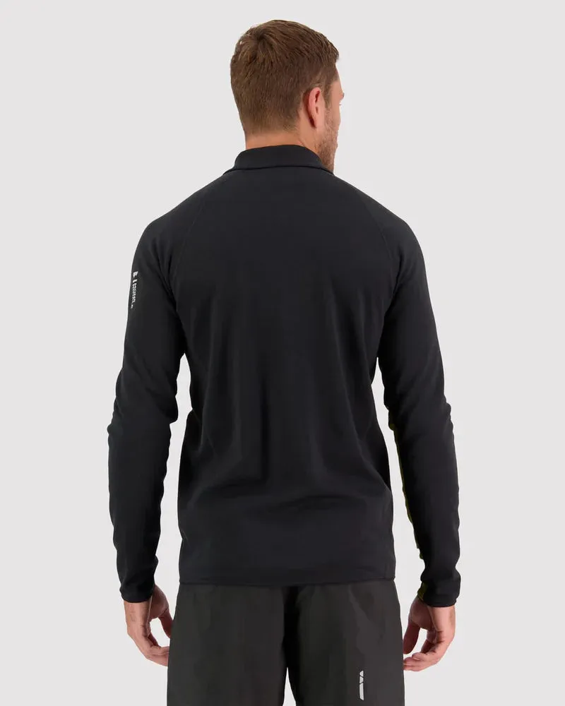 MONS ROYALE Men's Approach Merino Gridlock Jacket