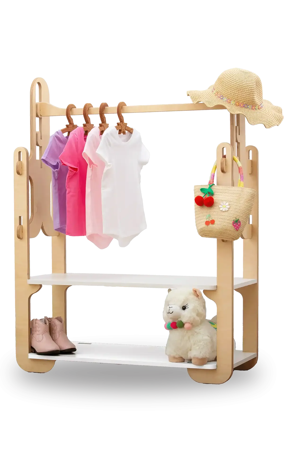 Montessori Clothing Wardrobe (30 Inch)