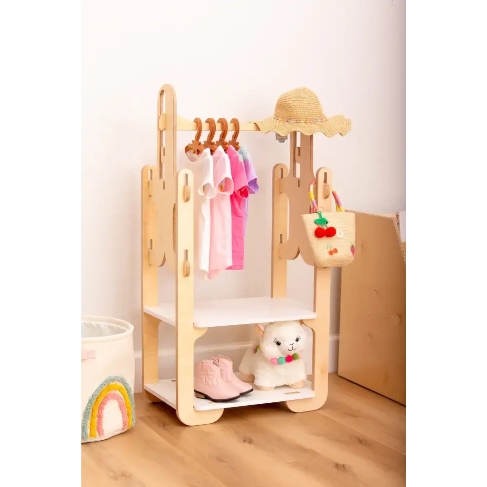 Montessori Wardrobe (20 Inch)