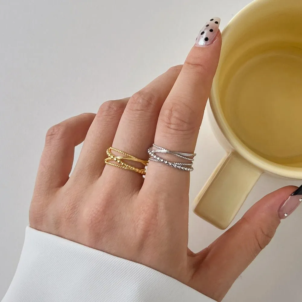 Multi-layer ring