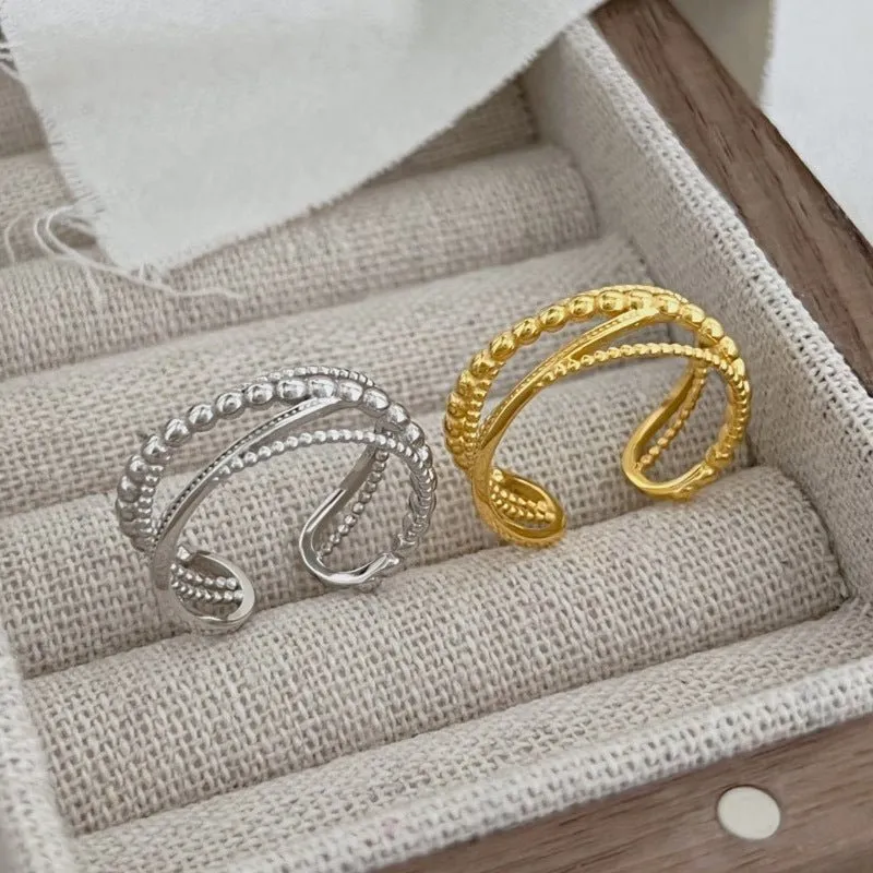 Multi-layer ring