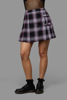 Myrtle Tartan Skirt