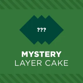 Mystery Layer Cake