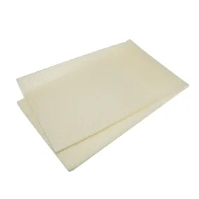 Non-Slip Grip Sheet -45Cm X 150Cm - 17.7In X 59.1In - Ivory-