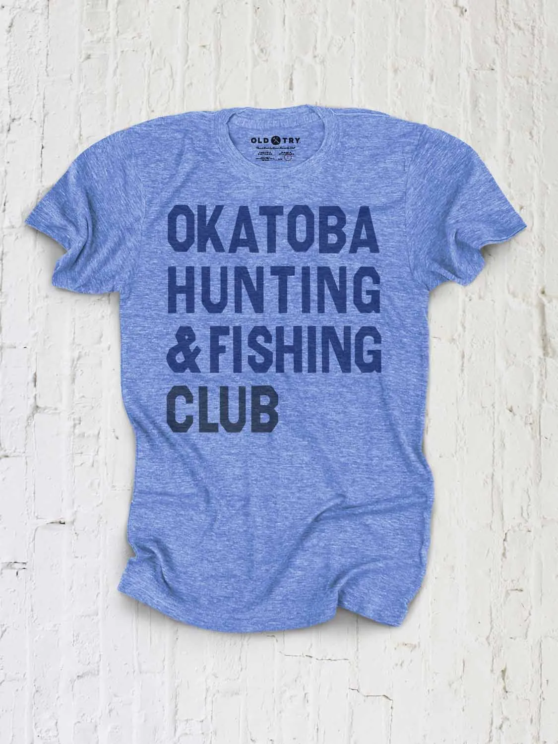 Okatoba Hunt & Fish Tshirt