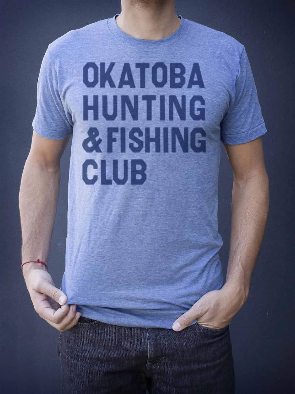 Okatoba Hunt & Fish Tshirt