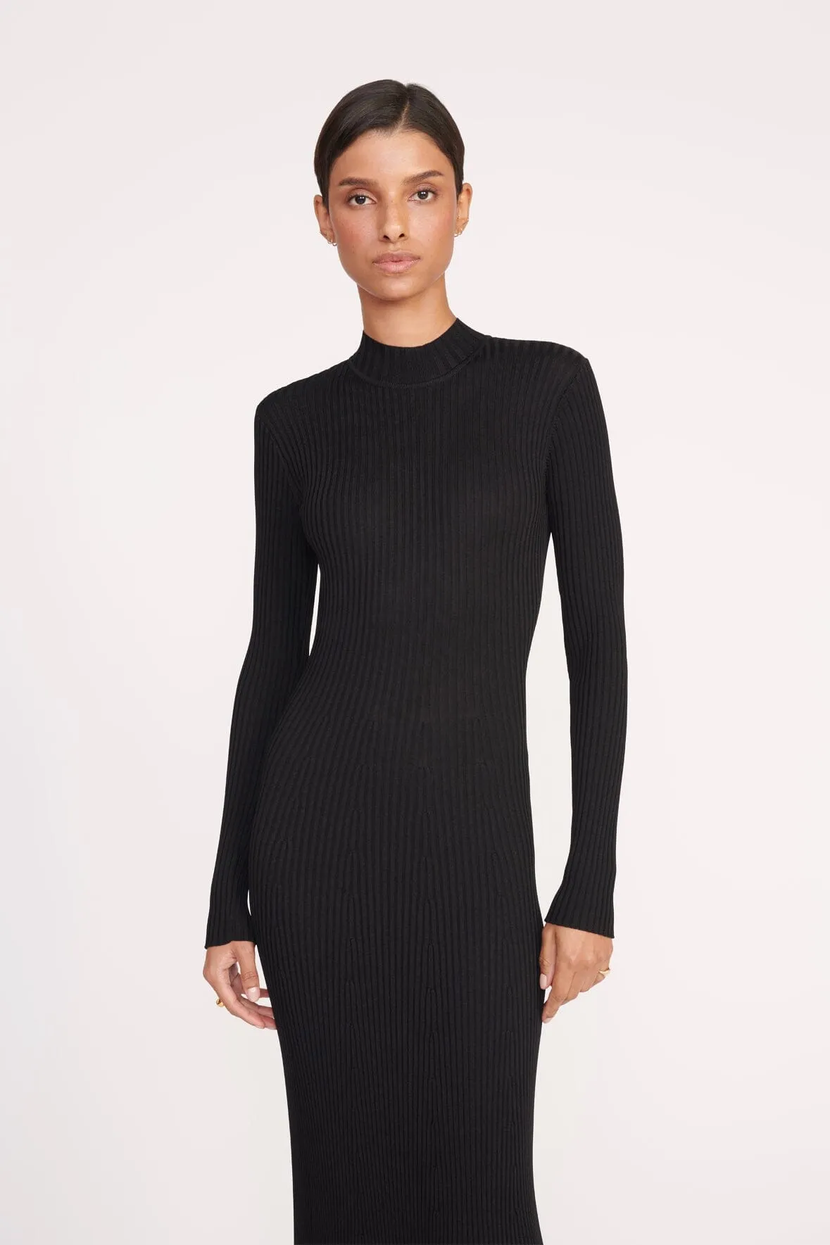 PALMIRA DRESS | BLACK