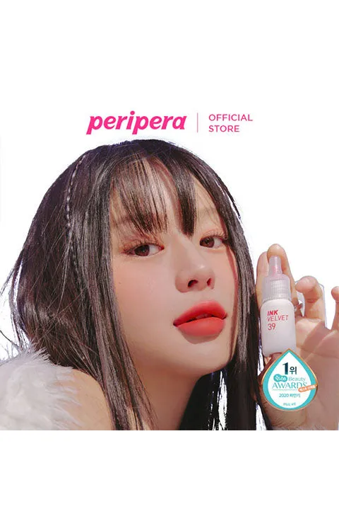 Peripera - Ink The Velvet New Color Weather