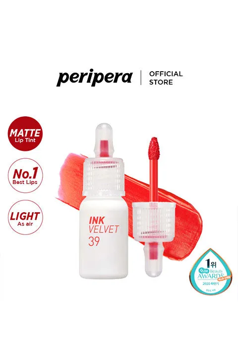 Peripera - Ink The Velvet New Color Weather