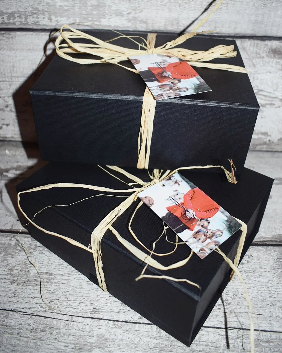 Personlised Hunting Stock Giftbox